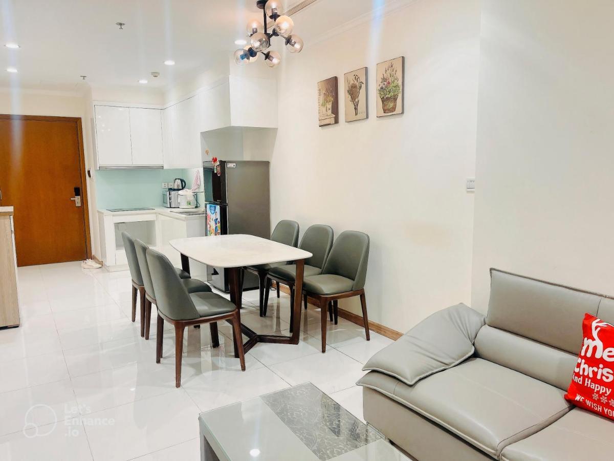 Apartment Kelly House At Vinhomes Park *