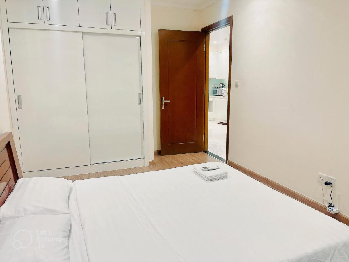 Apartment Kelly House At Vinhomes Park Ho Chi Minh City