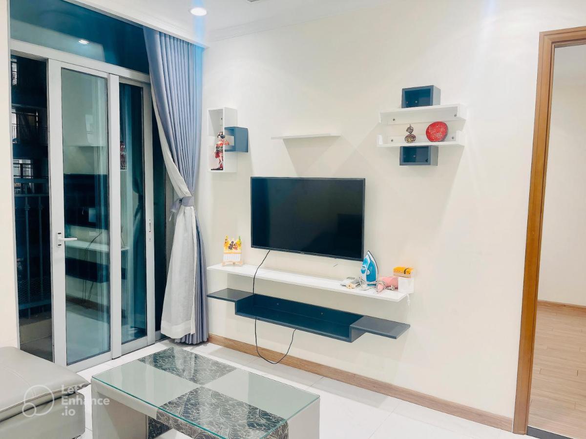 Apartment Kelly House At Vinhomes Park Ho Chi Minh City