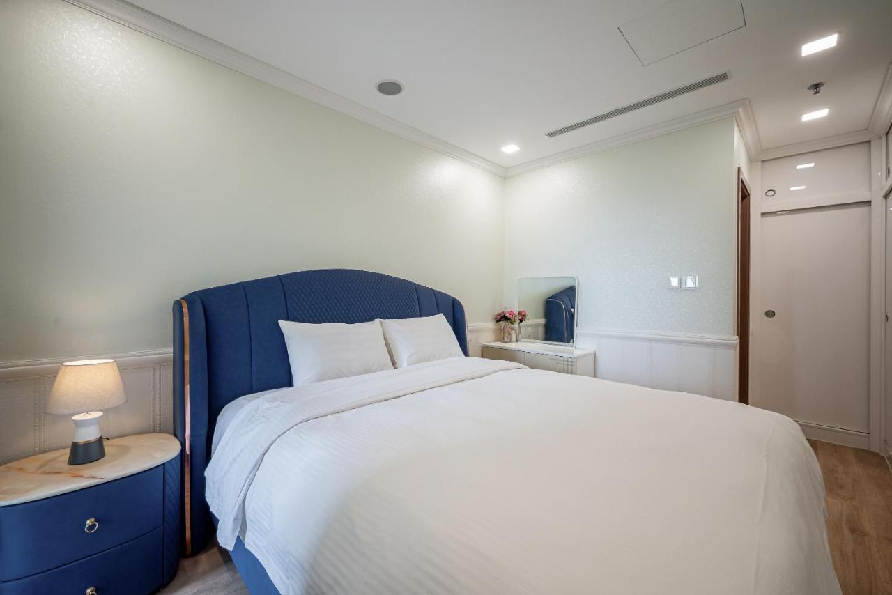 Apartment Elite Residency Vinhomes Park Ho Chi Minh City