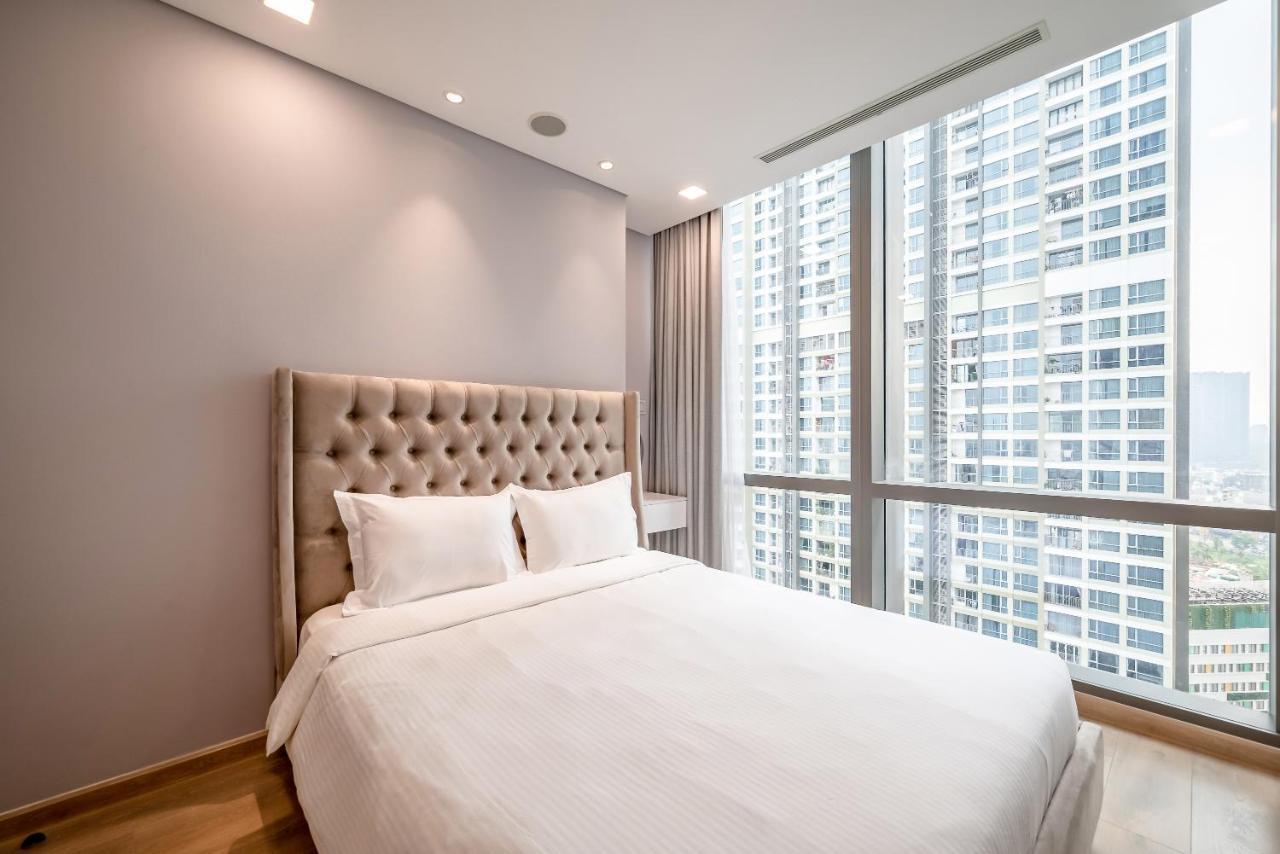 Elite Residency Vinhomes Park Apartment *