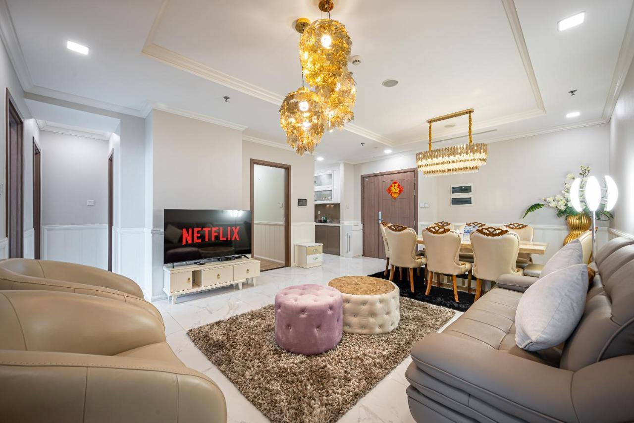 Elite Residency Vinhomes Park *
