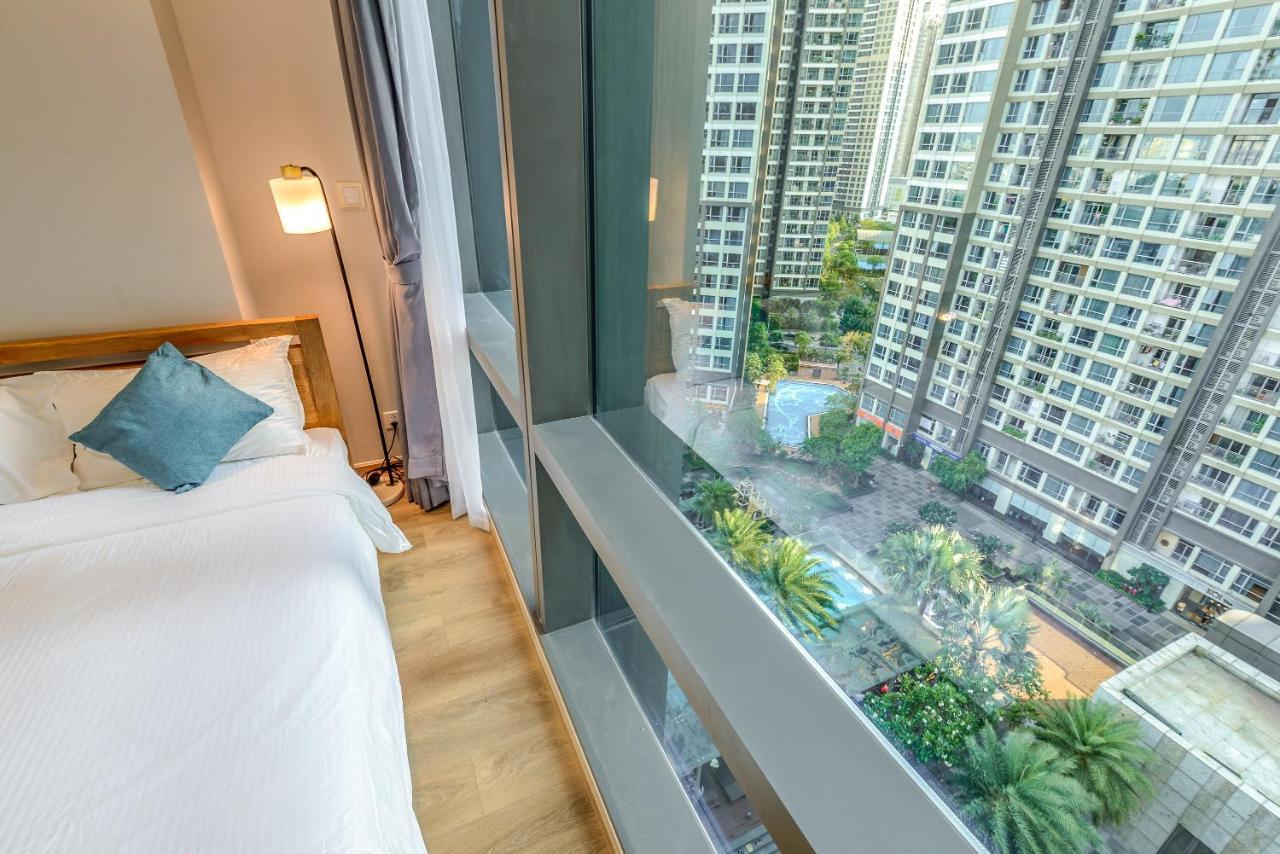 Apartment Landmark 81 - Imperial *