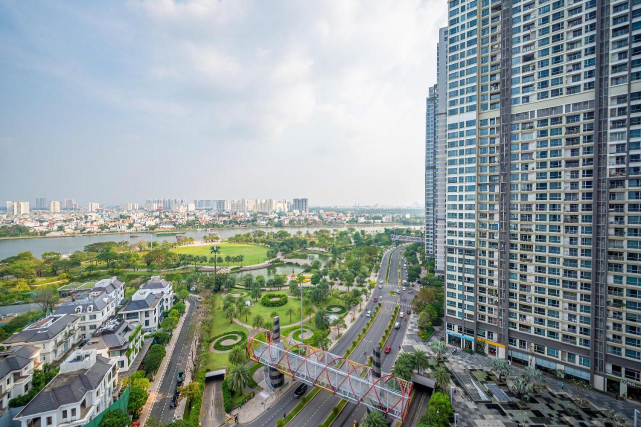 Elite Residency Vinhomes Park Apartment