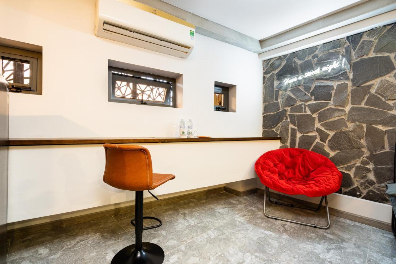 G9 Homestay - De Tham Homestay Ho Chi Minh City
