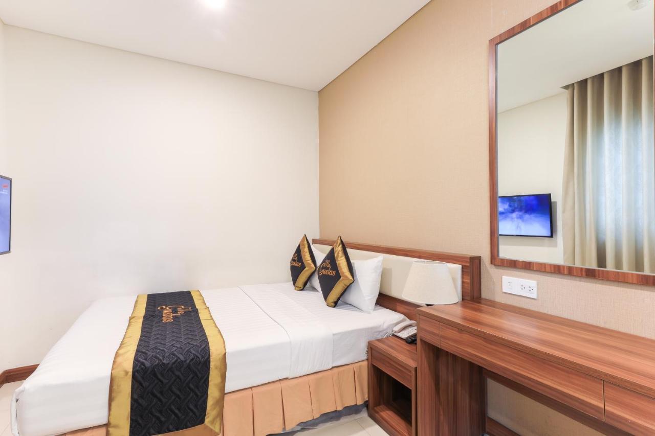 Hotel Me Gustas Park View Ho Chi Minh City