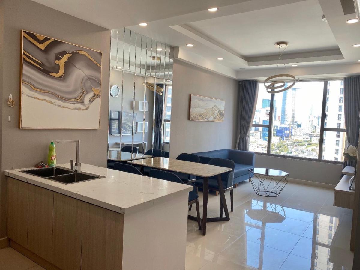 Apartment River Gate Yourhomes 2br Ho Chi Minh City