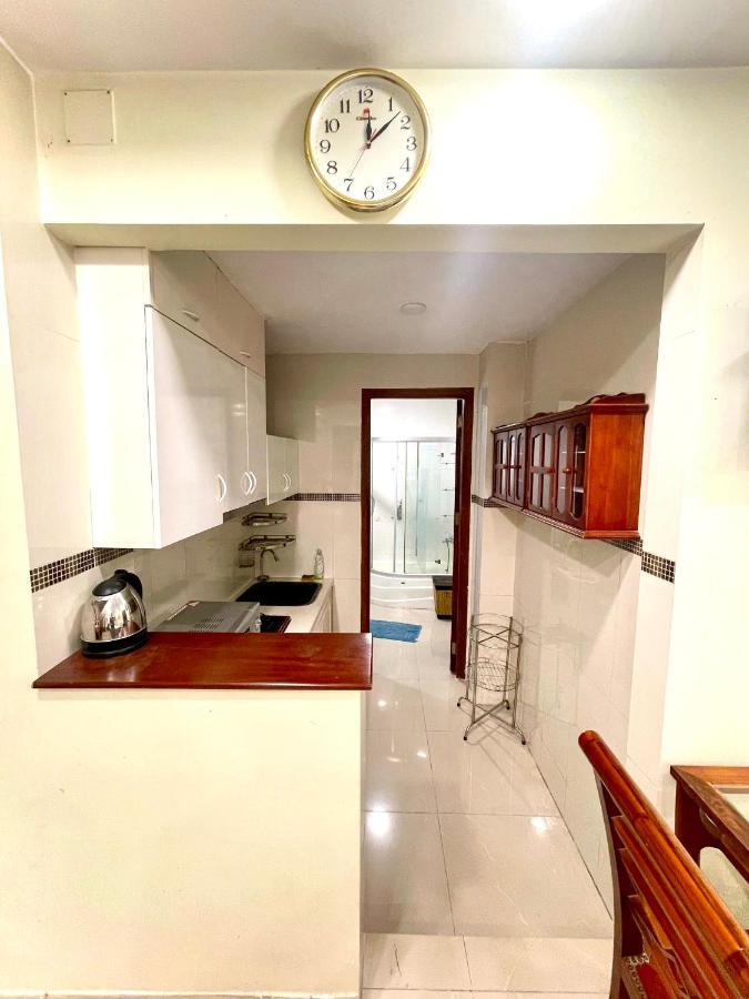 Nanwa House Apartment Ho Chi Minh City