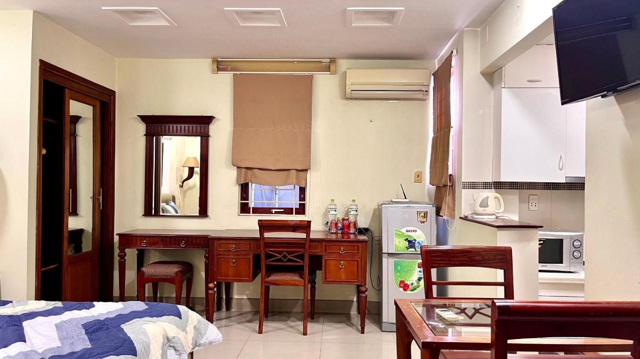 Nanwa House Apartment Ho Chi Minh City