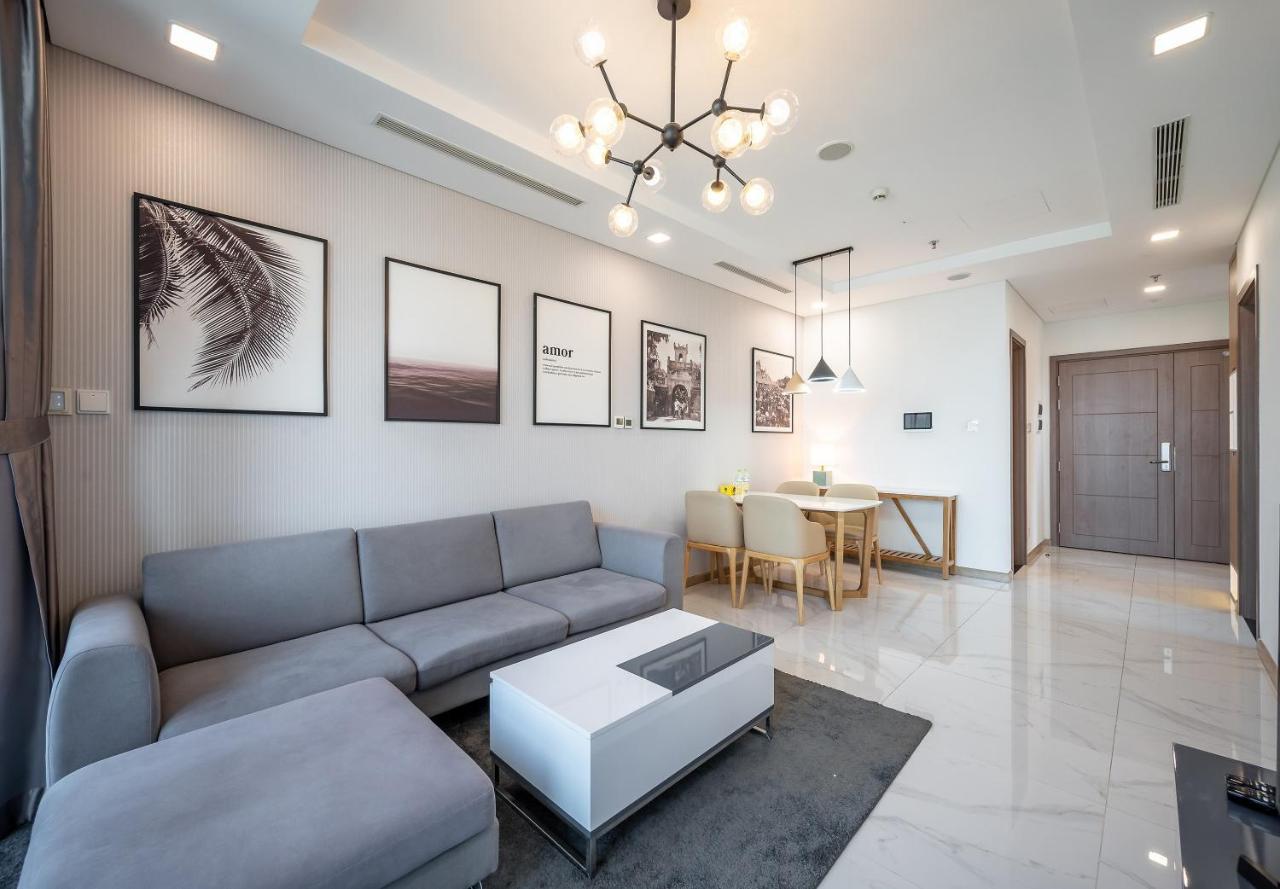 Panorama Suites Landmark 81 Căn hộ *