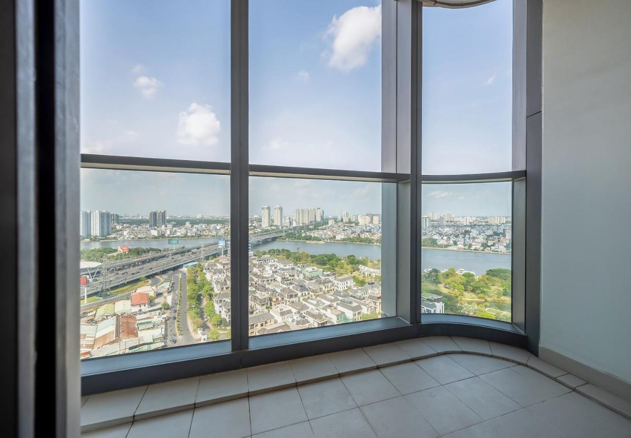 Căn hộ Panorama Suites Landmark 81