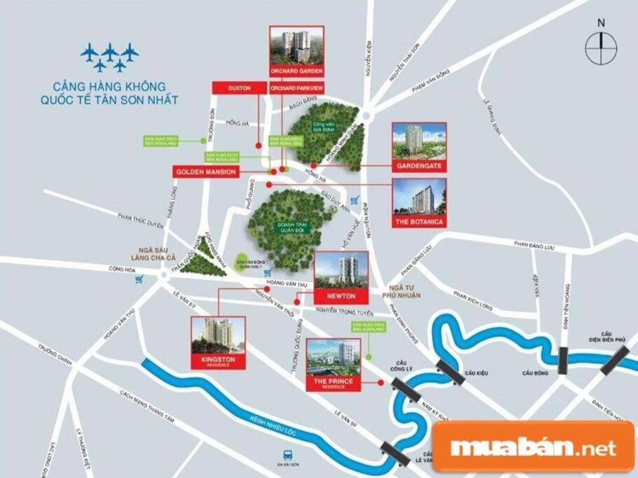 Botanica Premire -near Airport 5 Minutes -luxury