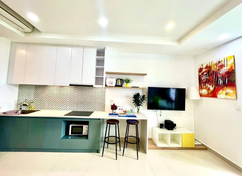 Apartment Botanica Premire -near Airport 5 Minutes -luxury