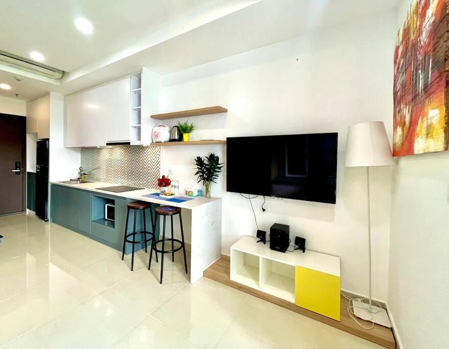 Apartment Botanica Premire -near Airport 5 Minutes -luxury Ho Chi Minh City