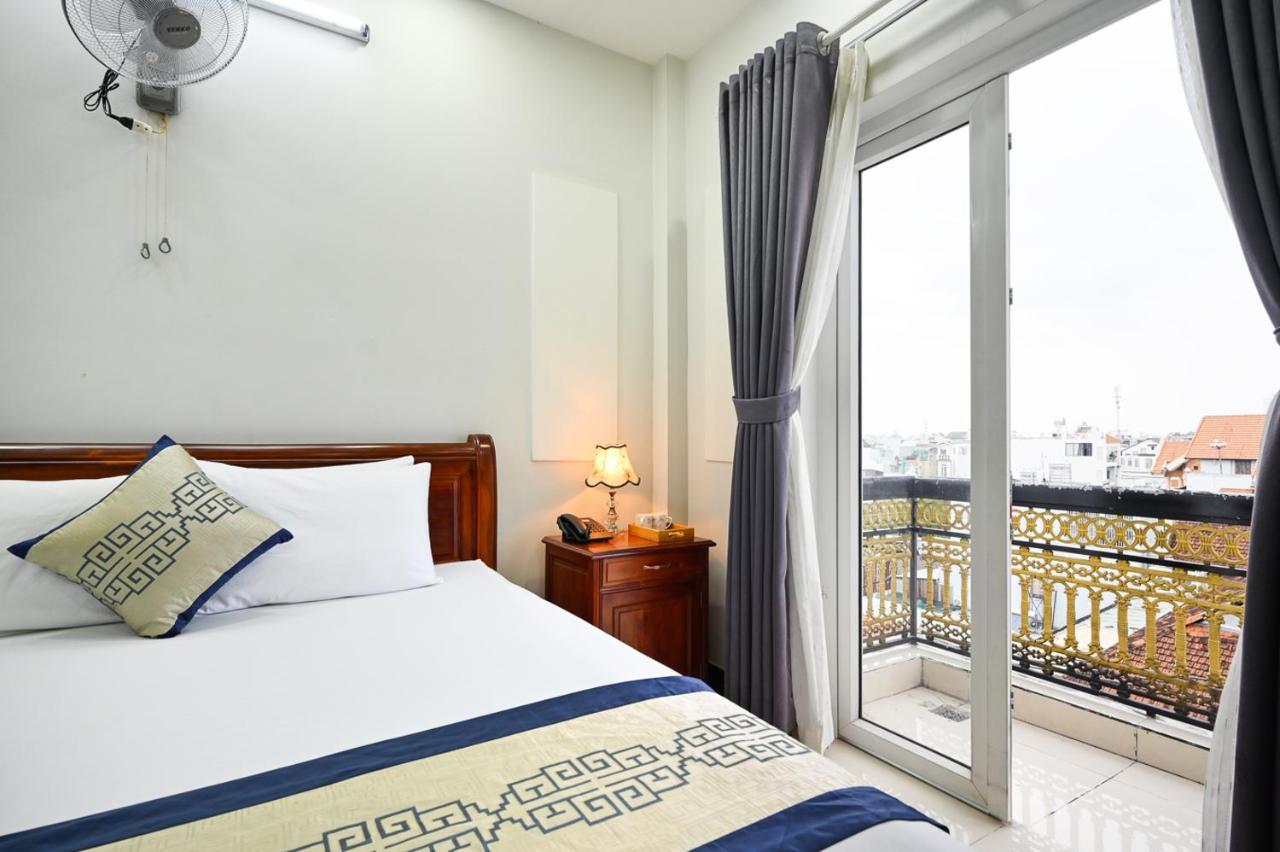 Hotel Sky Star Ho Chi Minh City