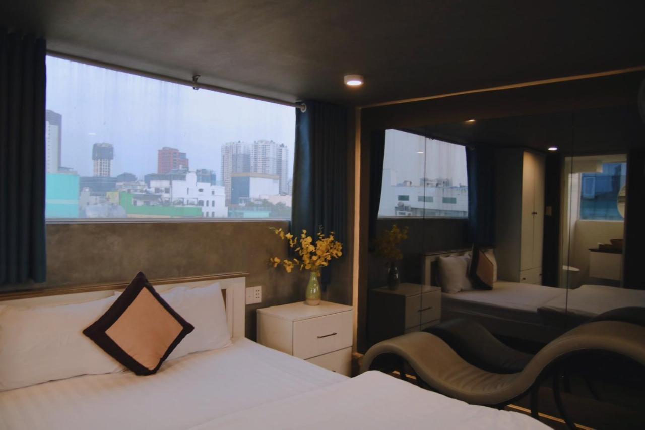 Khách sạn Happyhomes Saigon TP. Hồ Chí Minh