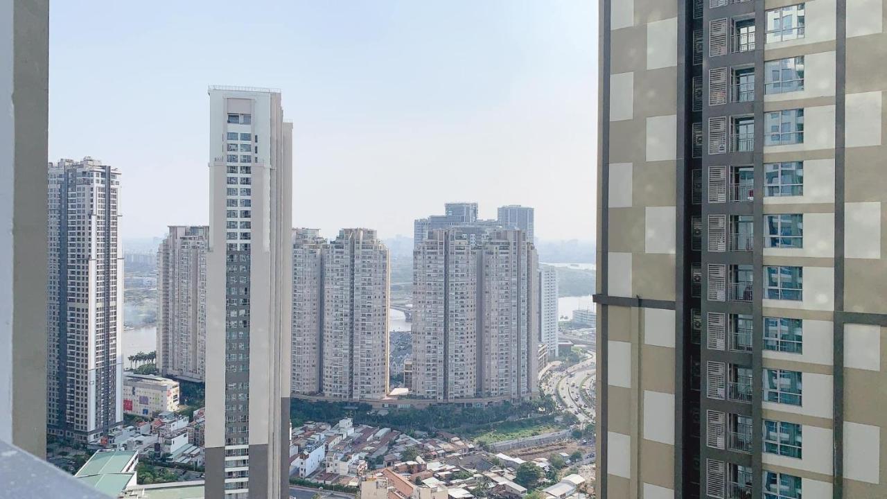 Vinhome Park - Tj49 Apartment Ho Chi Minh City