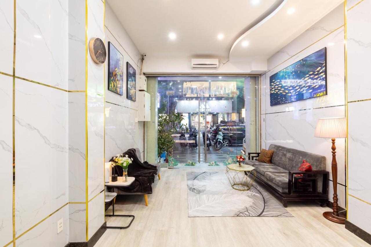 Labar Saigon Hotel 3*