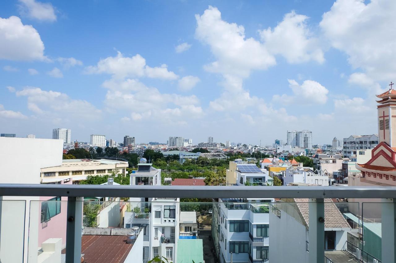 Apartment Saigon Peacehome With Balcony , Tan Dinh Ward, Dist 1 Ho Chi Minh City