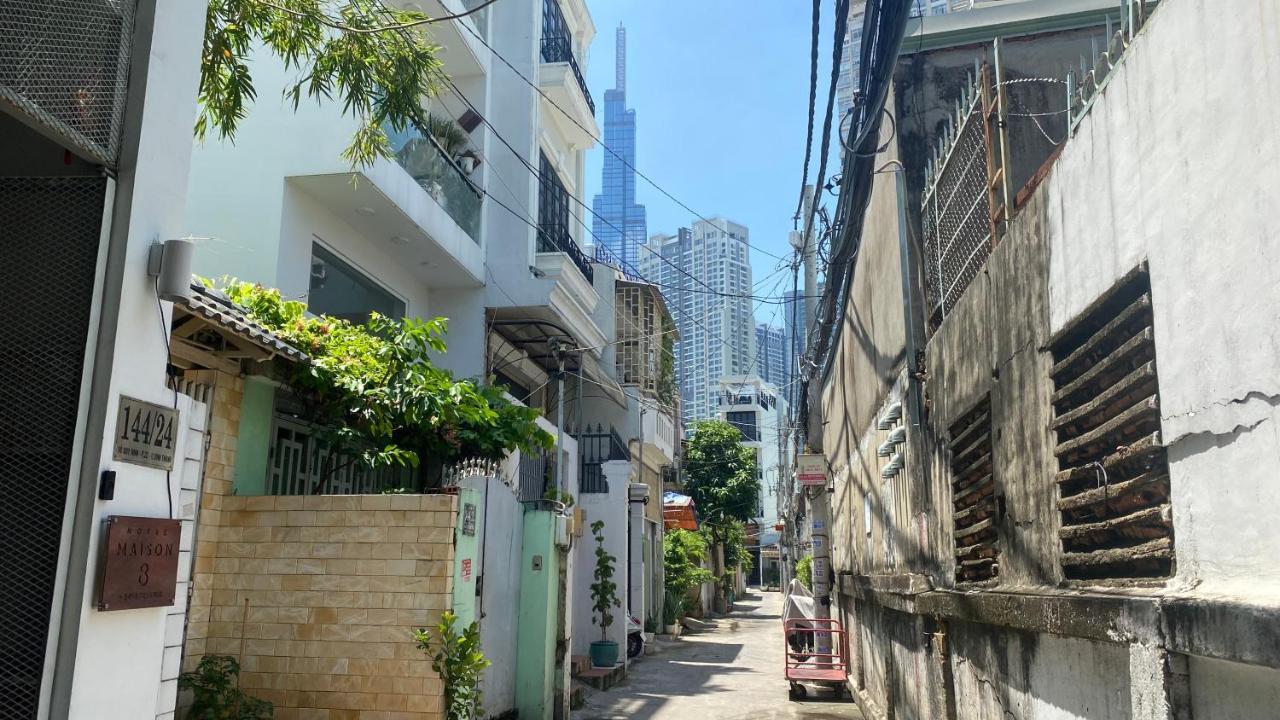 Notre Maison 8 Saigon Close Landmark 81 Building Nhà khách *