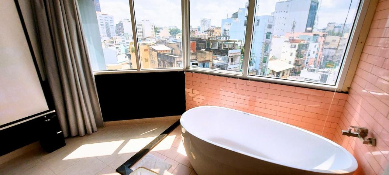 A In Del Luna Hotel Ho Chi Minh City