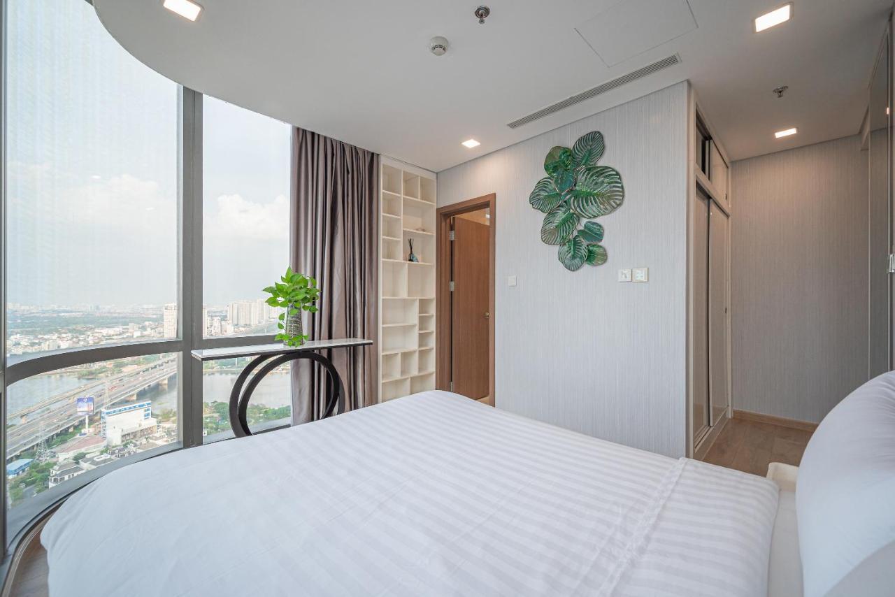 Apartment Luxe Living - Vinhomes Park