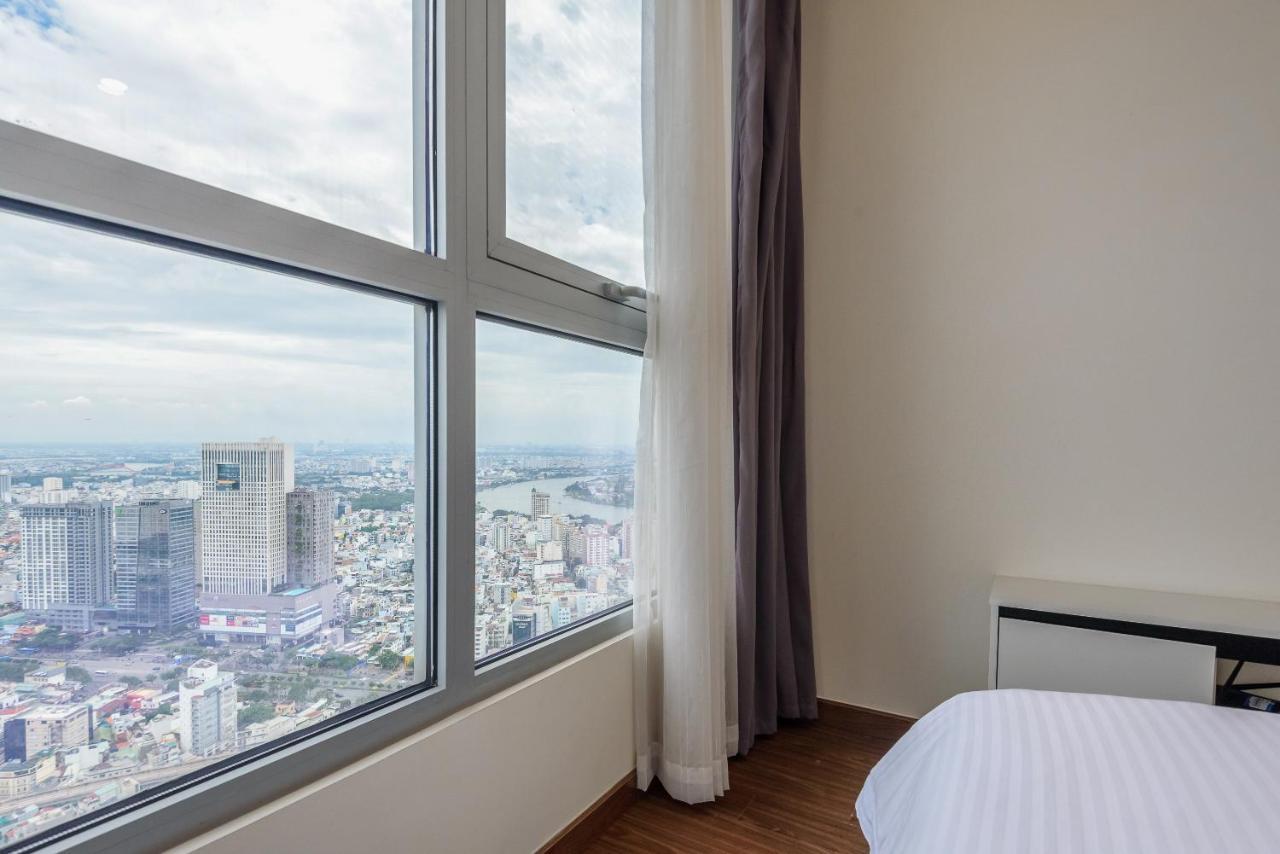 Luxe Living - Vinhomes Park Ho Chi Minh City
