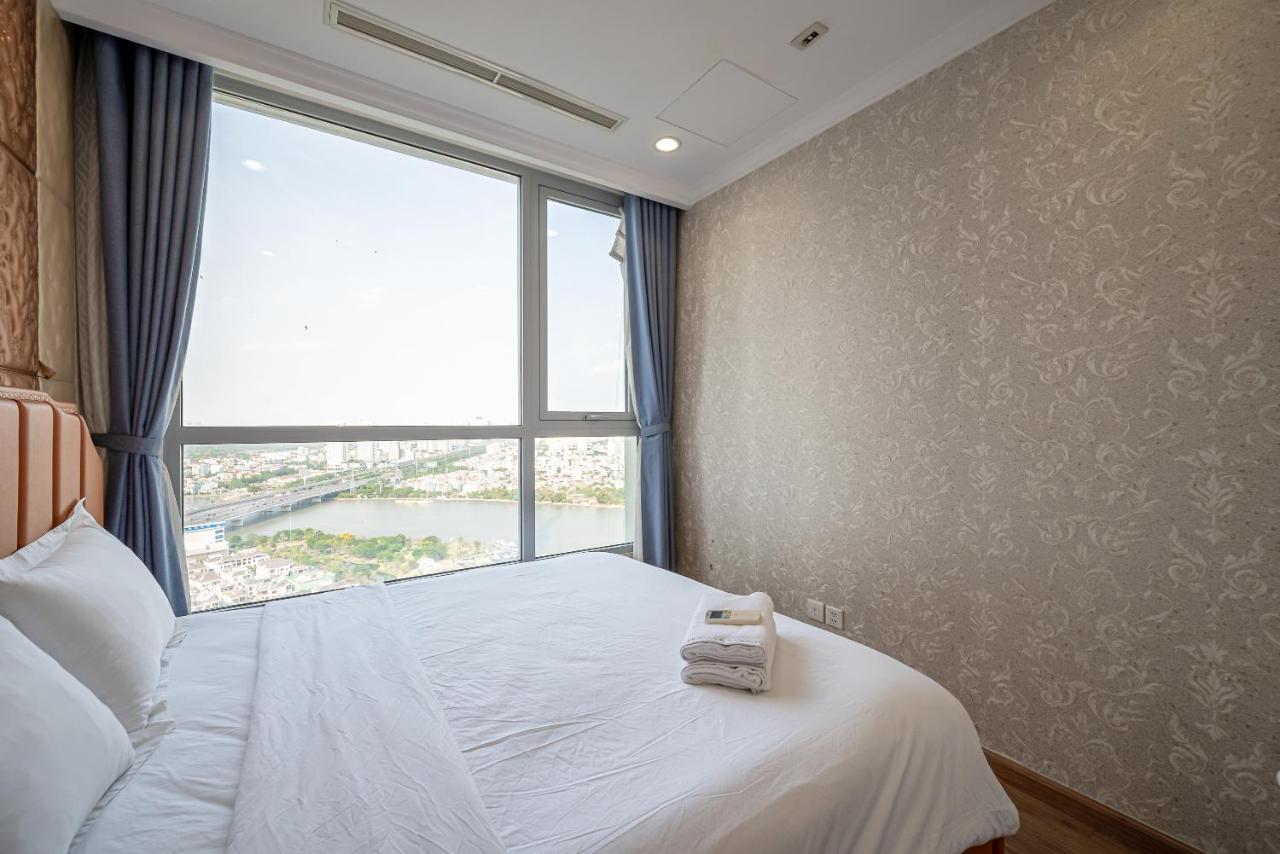 Apartment Luxe Living - Vinhomes Park *