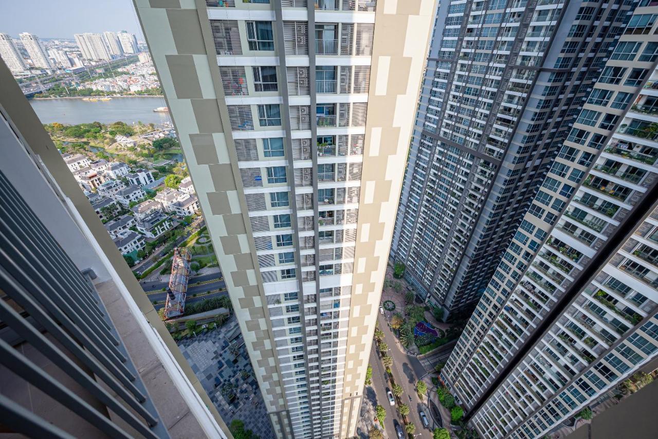 Apartment Luxe Living - Vinhomes Park