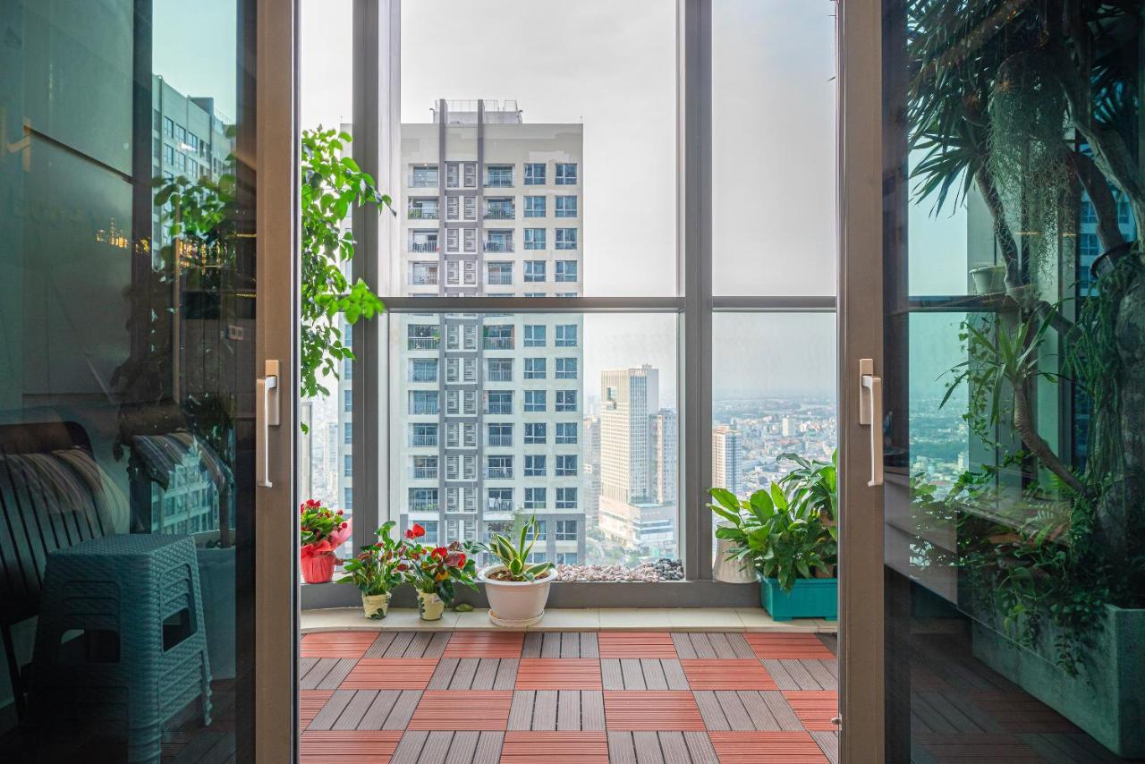 Luxe Living - Vinhomes Park Ho Chi Minh City