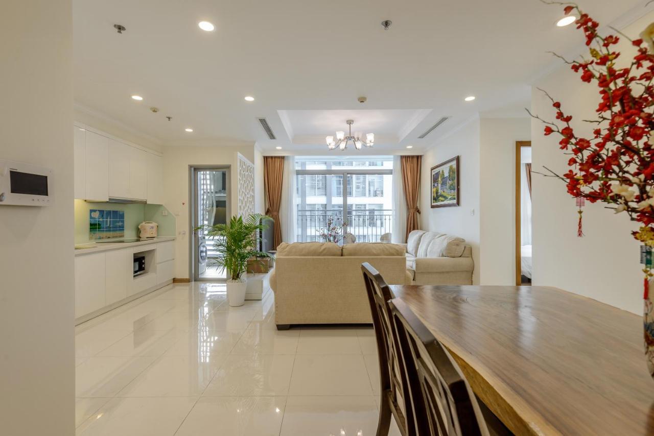 Luxe Living - Vinhomes Park