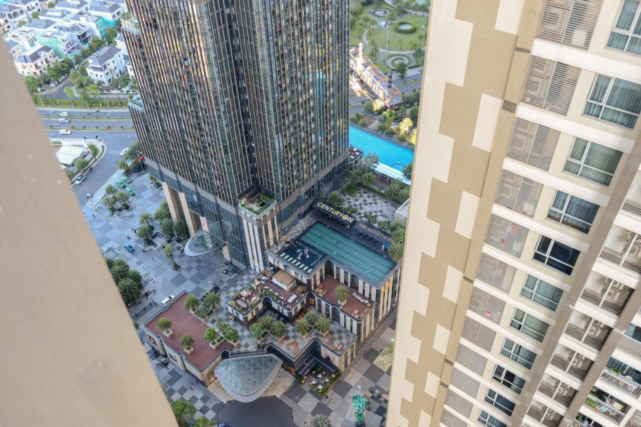 Luxe Living - Vinhomes Park *