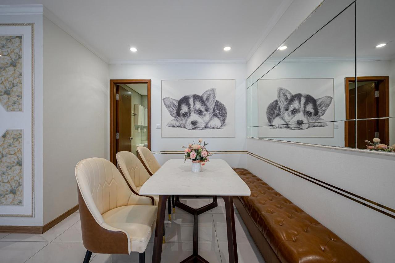 Luxe Living - Vinhomes Park