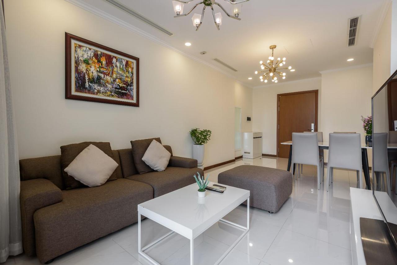 Apartment Luxe Living - Vinhomes Park *