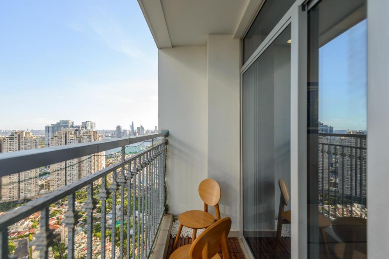 Apartment Luxe Living - Vinhomes Park *