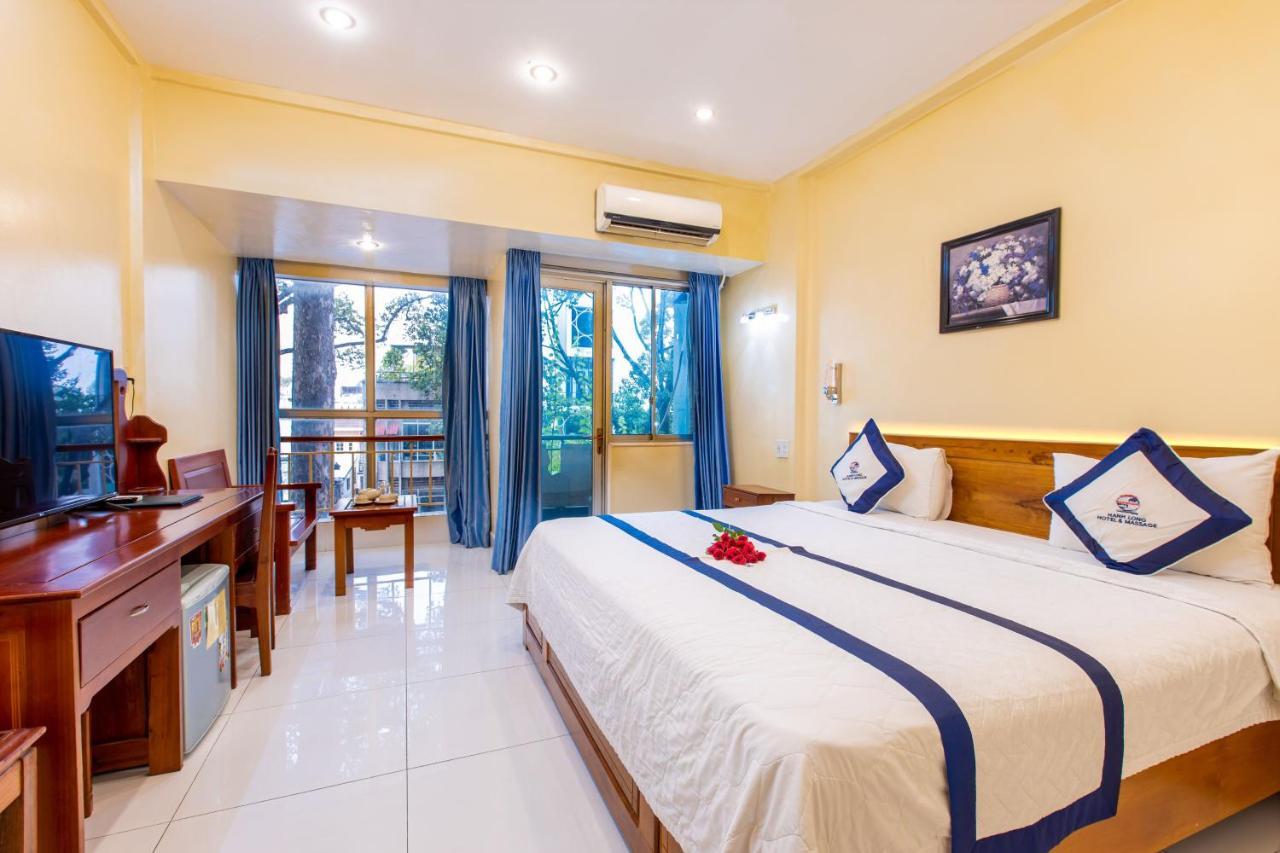 Hotel Khach San Hanh Long Ho Chi Minh City