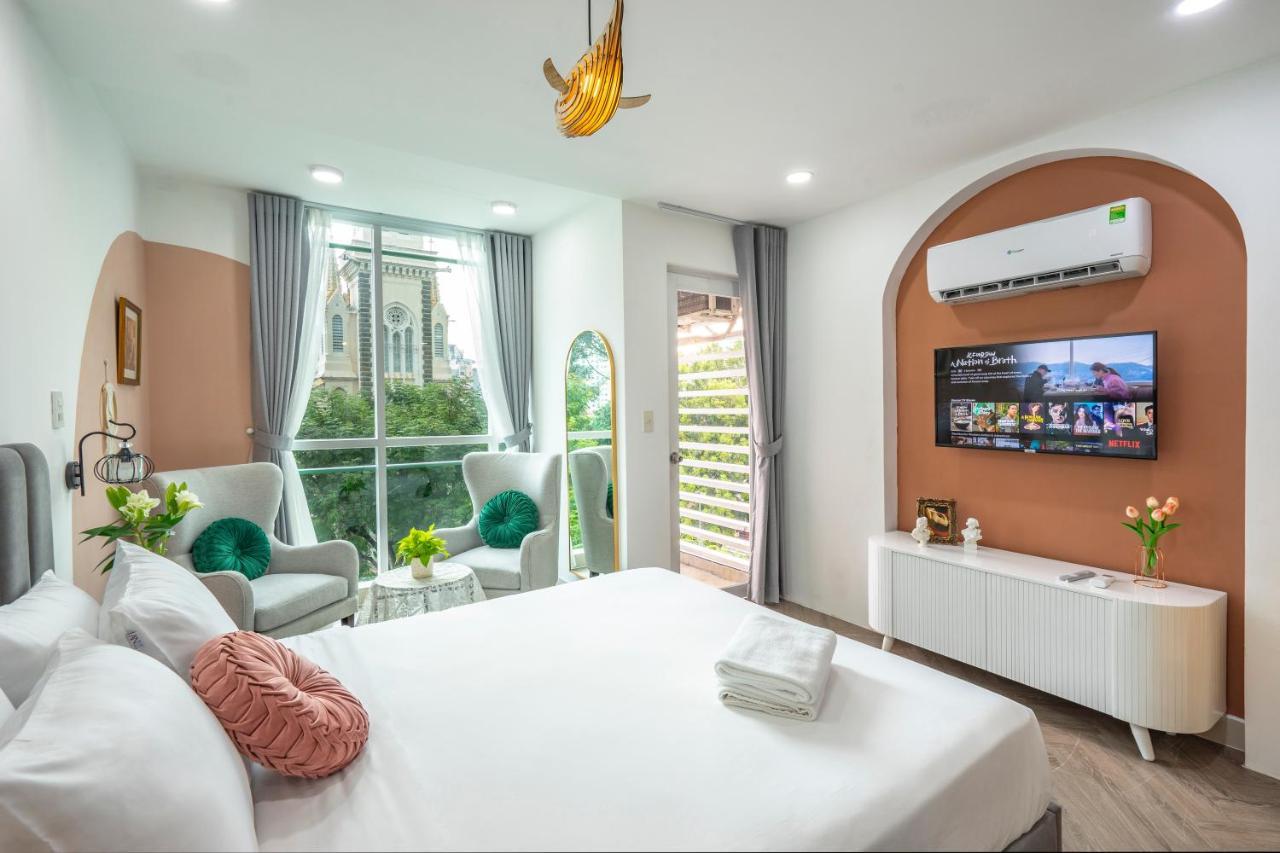 Apartment Sazi Church View Hcm