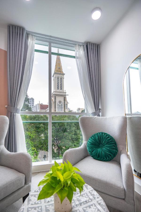 Sazi Church View Hcm Apartment Ho Chi Minh City