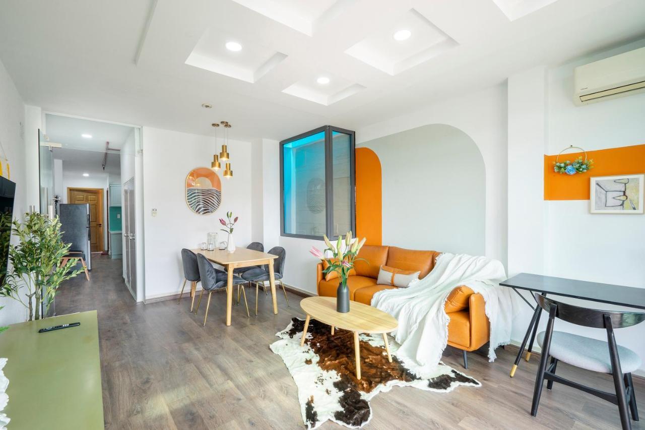 Apartment Sazi Church View Hcm *