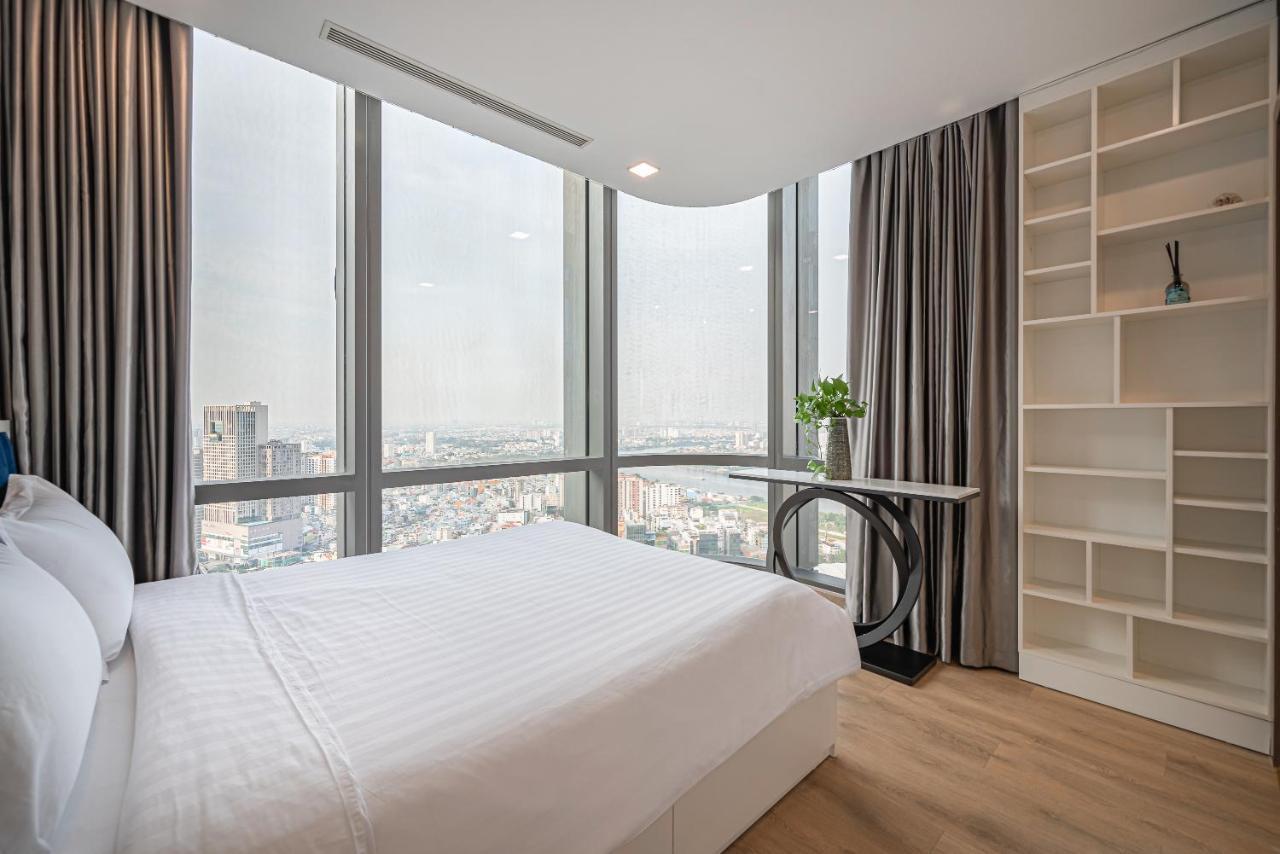 Luxe Living - Vinhomes Park Ho Chi Minh City