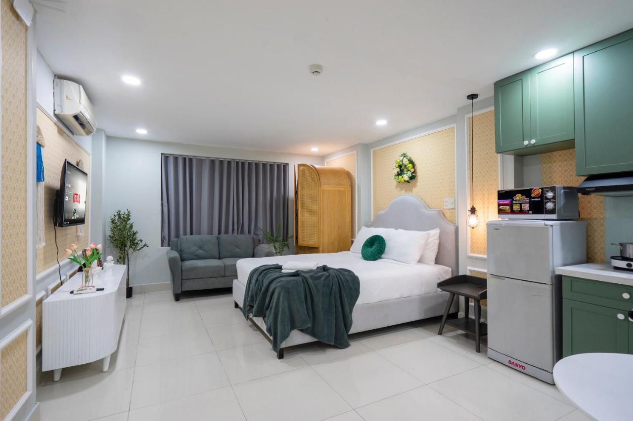 Apartment Sazi Church View Hcm