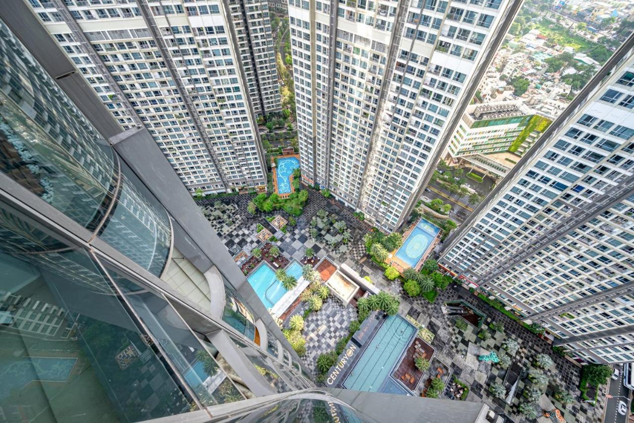 Luxe Living - Vinhomes Park Apartment *