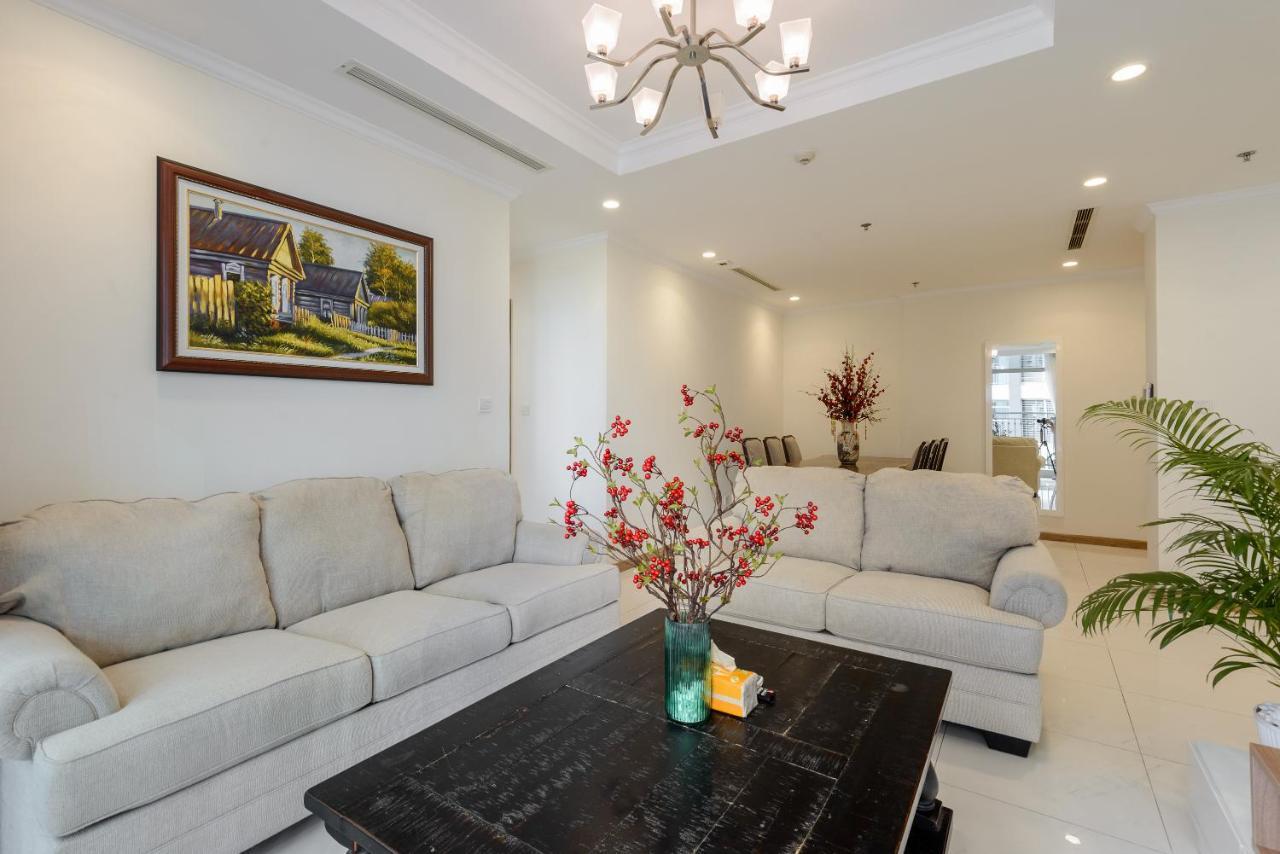 Luxe Living - Vinhomes Park Ho Chi Minh City