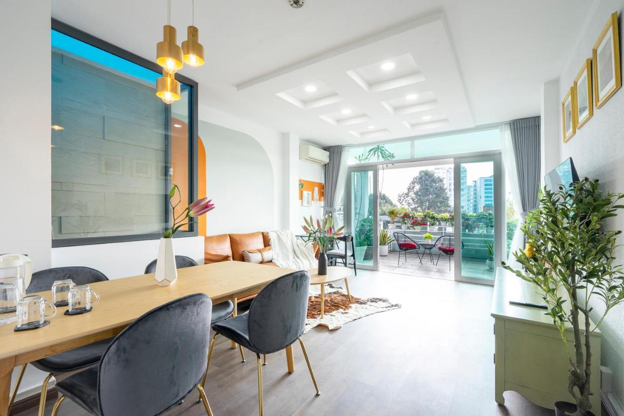 Sazi Church View Hcm Apartment *