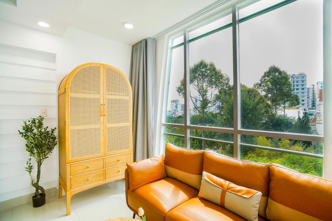 Apartment Sazi Church View Hcm