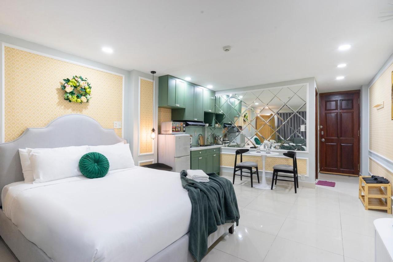 Apartment Sazi Church View Hcm Ho Chi Minh City
