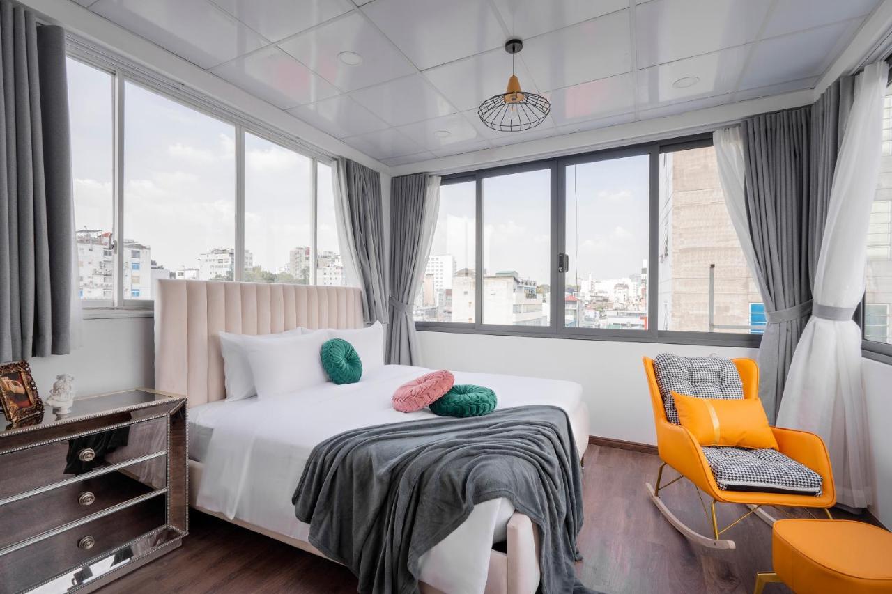 Apartment Sazi Church View Hcm Ho Chi Minh City