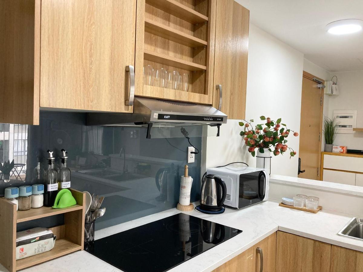Apartment 1,2 Bedroom In Masteri Thao Dien