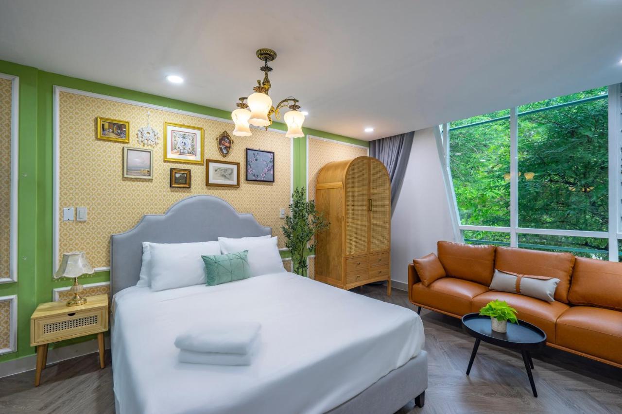 Apartment Sazi Church View Hcm