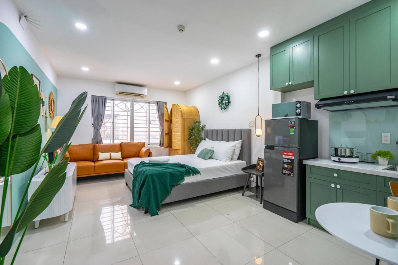 Apartment Sazi Church View Hcm